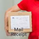 Mail Receipt